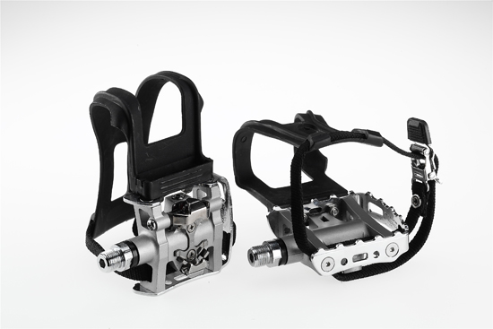 types of clip pedals
