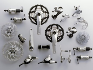 Shimano Deore LX Component Package