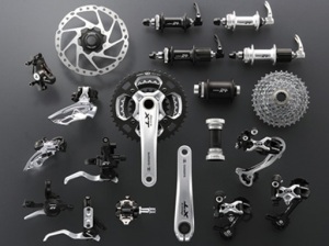 Shimano Deore XT Component Package