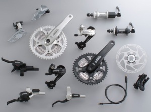 Shimano Deore Component Package