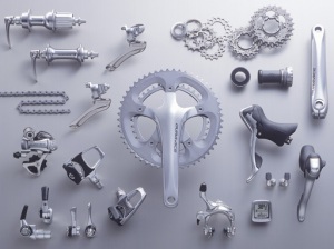 Shimano Dura-ace Component Package