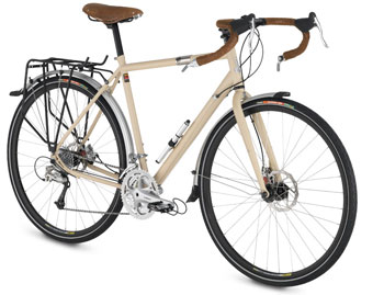 Raleigh Sojourn Touring Bicycle