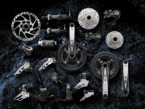 Shimano SLX Component Package