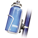 Bottlefix water bottle mounting system