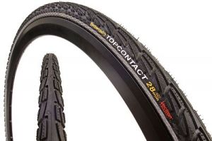Continental Top Contact bicycle tires